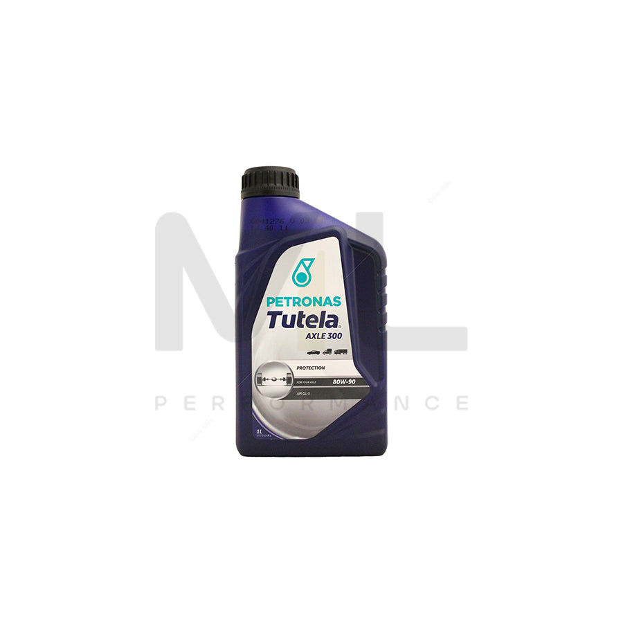 Petronas Tutela Axle 300 80W-90 Mineral Axle Fluid 1l | Engine Oil | ML Car Parts UK | ML Performance
