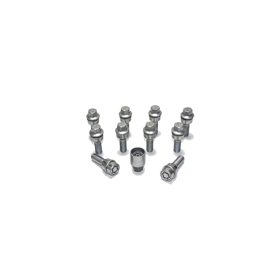 H&R 1454207ASET Wheel screw-set M14 with movable round collar R14mm | ML Performance UK Car Parts