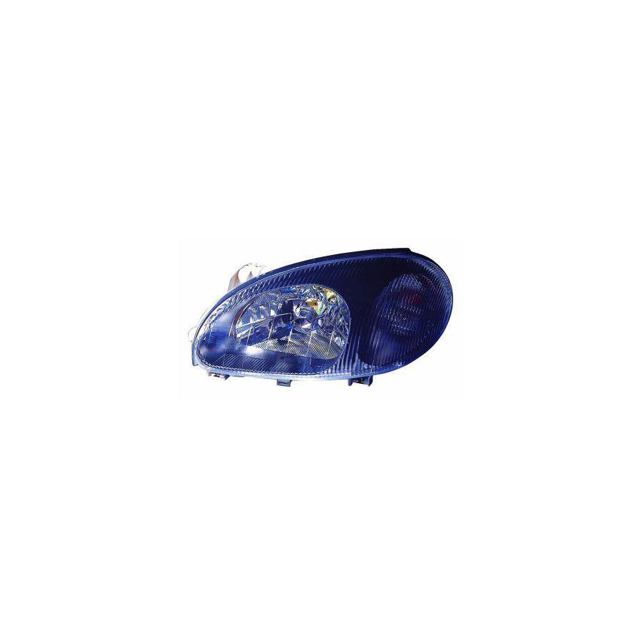 Abakus 2221104L2LDEMN Headlight For Daewoo Lanos Hatchback | ML Performance UK