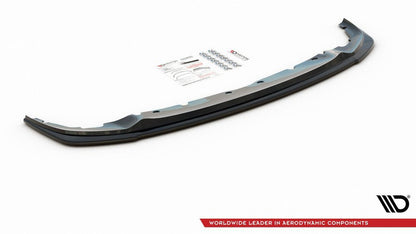 Maxton Design BMW Series 1 F40 M-Pack / M135i Front Splitter V.1