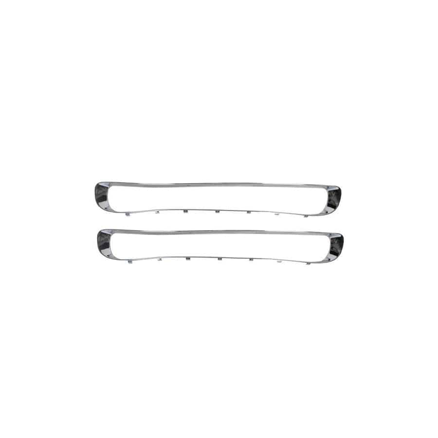 Blic 6502-07-4003913P Bumper Grill For Mini Countryman (R60)