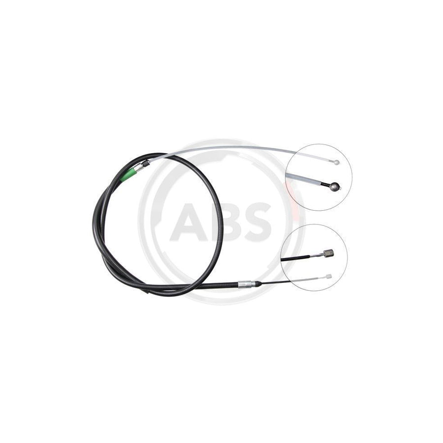 A.B.S. K19927 Hand Brake Cable For BMW 5 Series