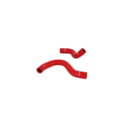 Mishimoto MMHOSE-CIV-02SIRD 02-05 Honda Civic SI Red Silicone Hose Kit