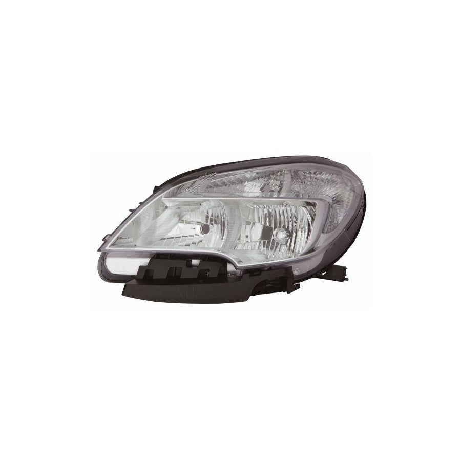 Abakus 4421172RMLDEM Headlight For Opel Mokka / Mokka X (J13) | ML Performance UK