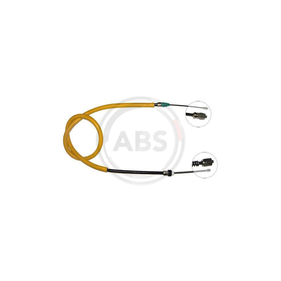 A.B.S. K19878 Hand Brake Cable For Renault Clio