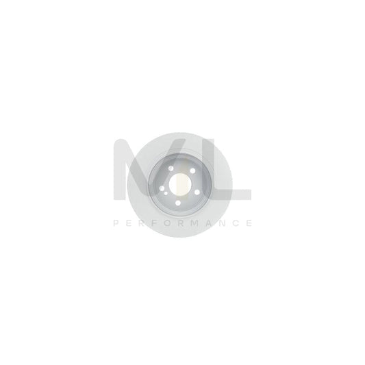 BOSCH 0 986 479 414 Brake Disc Solid, Coated | ML Performance Car Parts