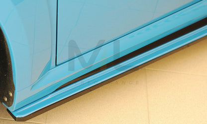 Rieger 00055186 Audi 8J-FV 8S Side Skirt Splitter (TT, TTS & TTRS) 9 | ML Performance UK Car Parts