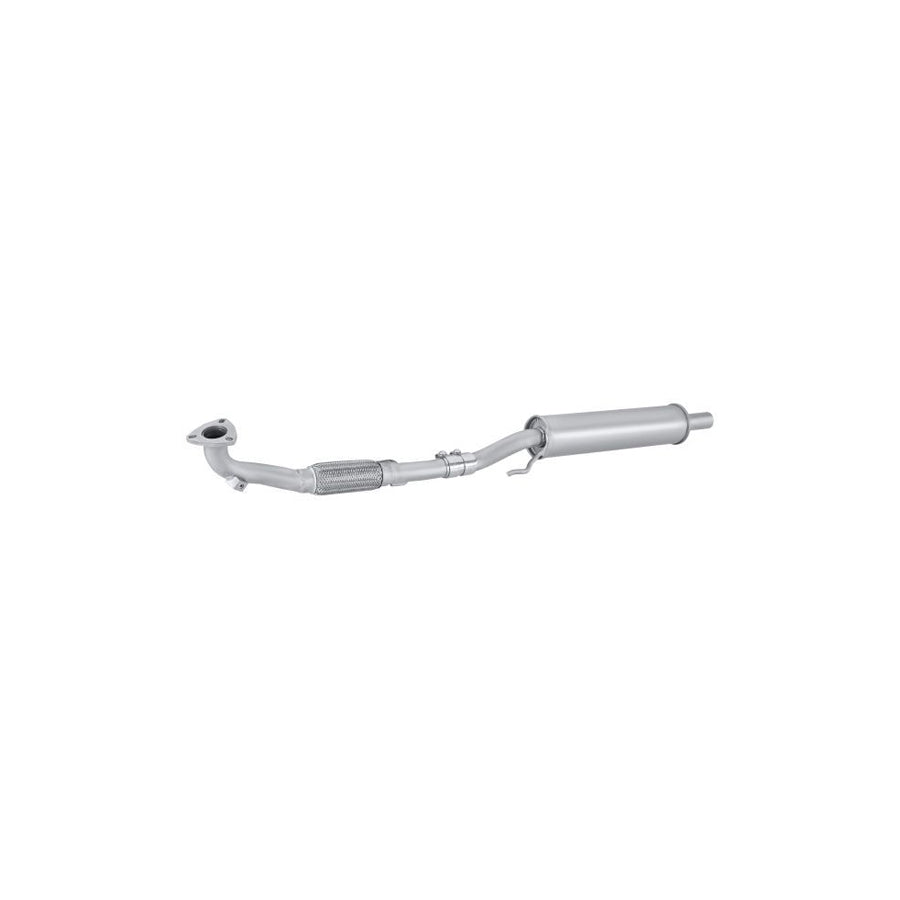 Hella 8LB 366 022-651 Front Silencer