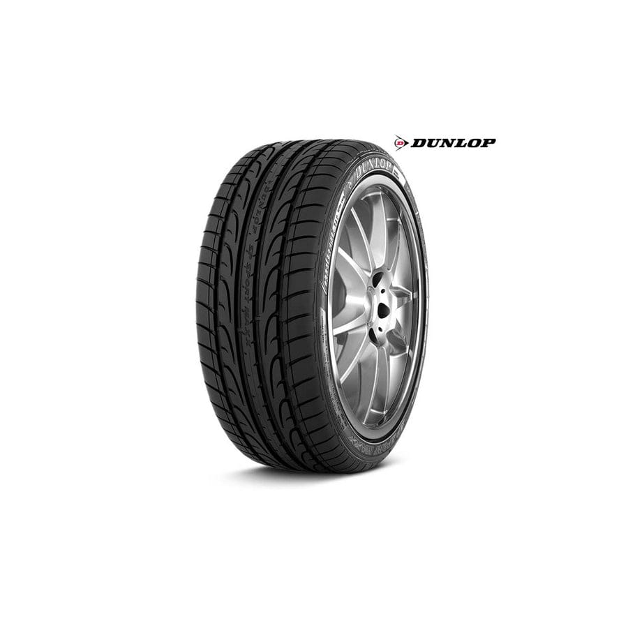 Dunlop Sp Sport Maxx J 255/35 R20 97Y XL Summer Car Tyre | ML Performance UK Car Parts