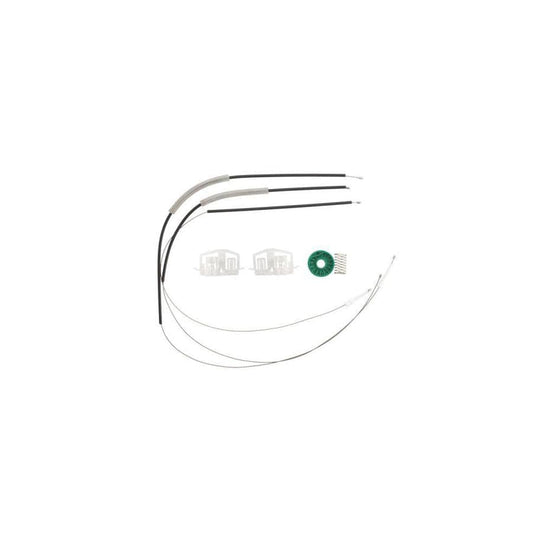 Blic 6502-07-5023998Pq Bumper Grill