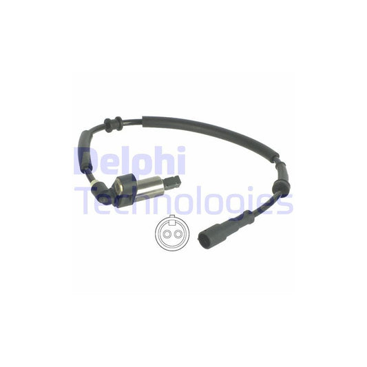 Delphi Ss20146 Abs Sensor