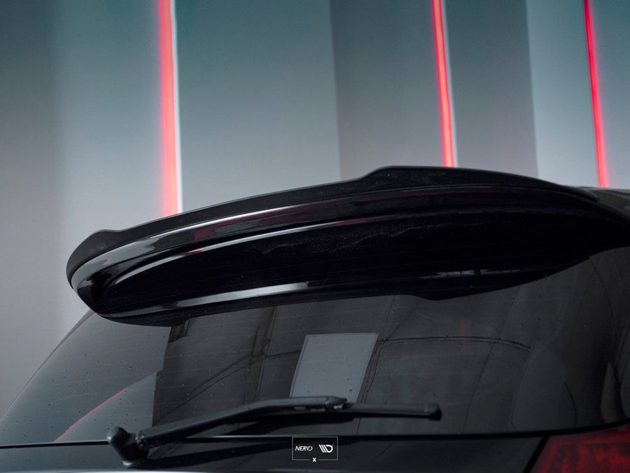 Maxton Design BMW Series 1 E81 / E87 Facelift Spoiler Cap