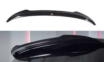 Maxton Design BM-1-81F-CAP1T Spoiler Cap BMW Series 1 E81 / E87 Facelift | ML Performance UK Car Parts