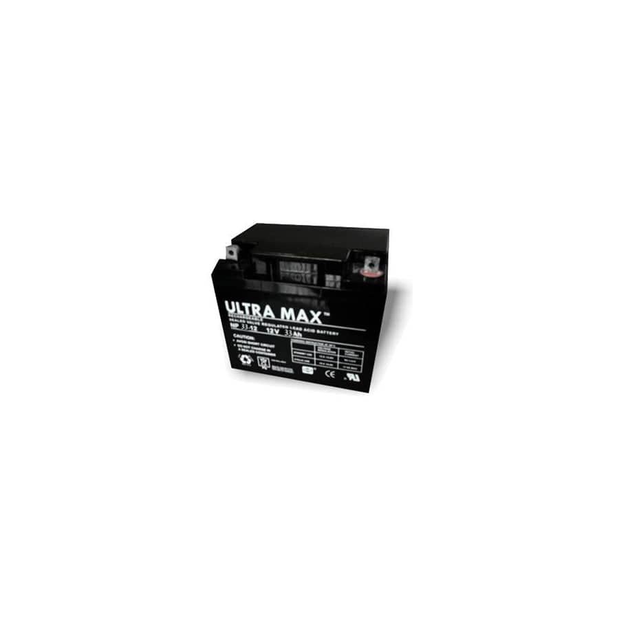 SLA Ultramax NP33-12 VRLA Battery | ML Performance Battery and Electrical Accessories
