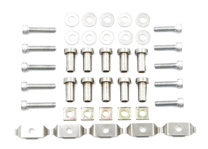 Paragon PRK.184.350.340.19500.08.01.F Replacement Rotors for Porsche 971 Panamera / 9Y0 Cayenne - Front Pair