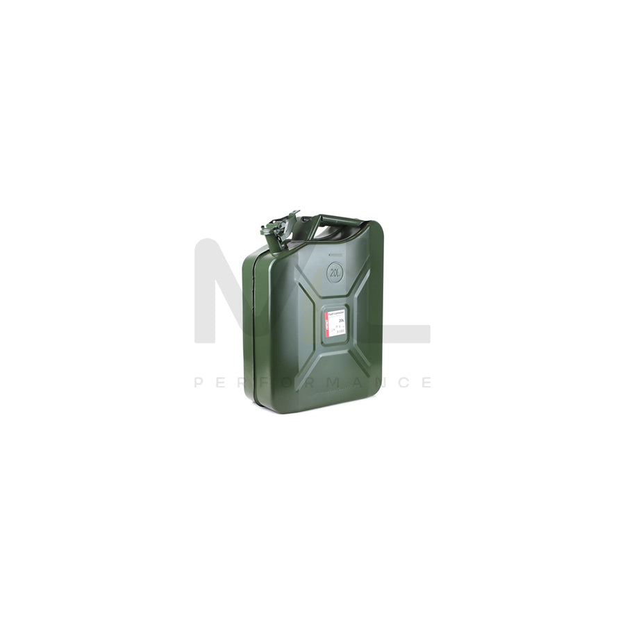 AMiO 02489 Jerrycan 20l, Metal | ML Performance Car Parts