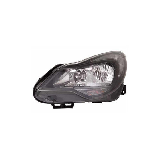 Abakus 4421169RMLEM2B Headlight For Opel Corsa D Hatchback (S07) | ML Performance UK