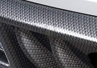 Rieger 00099162 Fiat 500 (312) Rear Diffuser 4 | ML Performance UK Car Parts