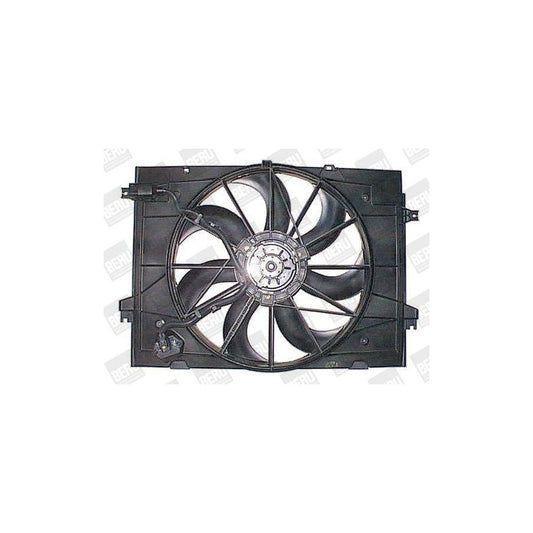 Beru LE666 Fan, Radiator For Kia Sportage Ii (Je, Km)