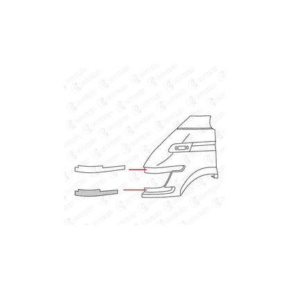 Covind C39/199 Front Cowling | ML Performance UK