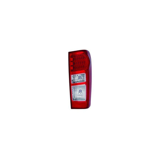 Abakus 2131933RLDUE Rear Light For Isuzu D-Max Ii Pickup (Tfr, Tfs) | ML Performance UK