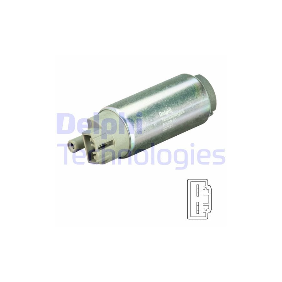Delphi Fe0810-12B1 Fuel Pump