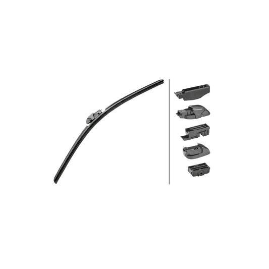 Hella Cleantech 9Xw 358 053-191 Wiper Blade | ML Performance UK Car Parts