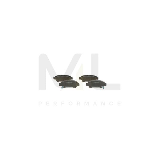 Bosch 0986424762 Brake Pad Set With Acoustic Wear Warning BP468 | ML Performance Car Parts