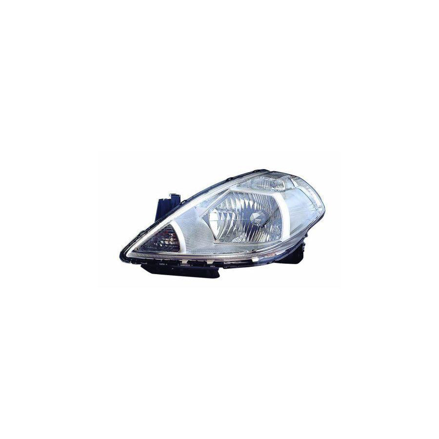 Abakus 1151116LLDE1 Headlight For Nissan Tiida | ML Performance UK