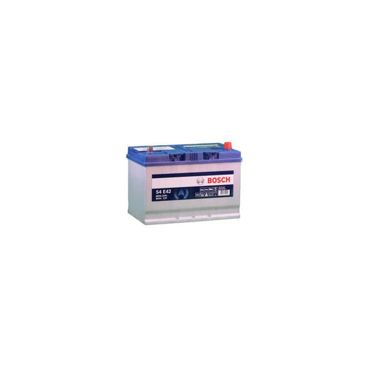 Bosch S4 E42 Car Battery 12V 85Ah Type 249 EFB S4E42 | ML Performance UK Car Parts
