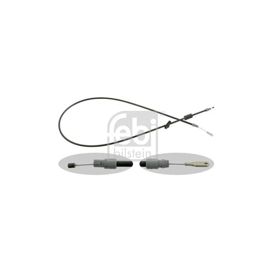 Febi Bilstein 22322 Hand Brake Cable