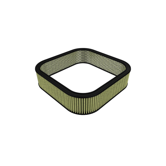  aFe 18-87007 20.6 IN L x 20.6 IN W x 5.22 IN H w/ Expanded Metal Custom Air Filter  | ML Performance UK Car Parts