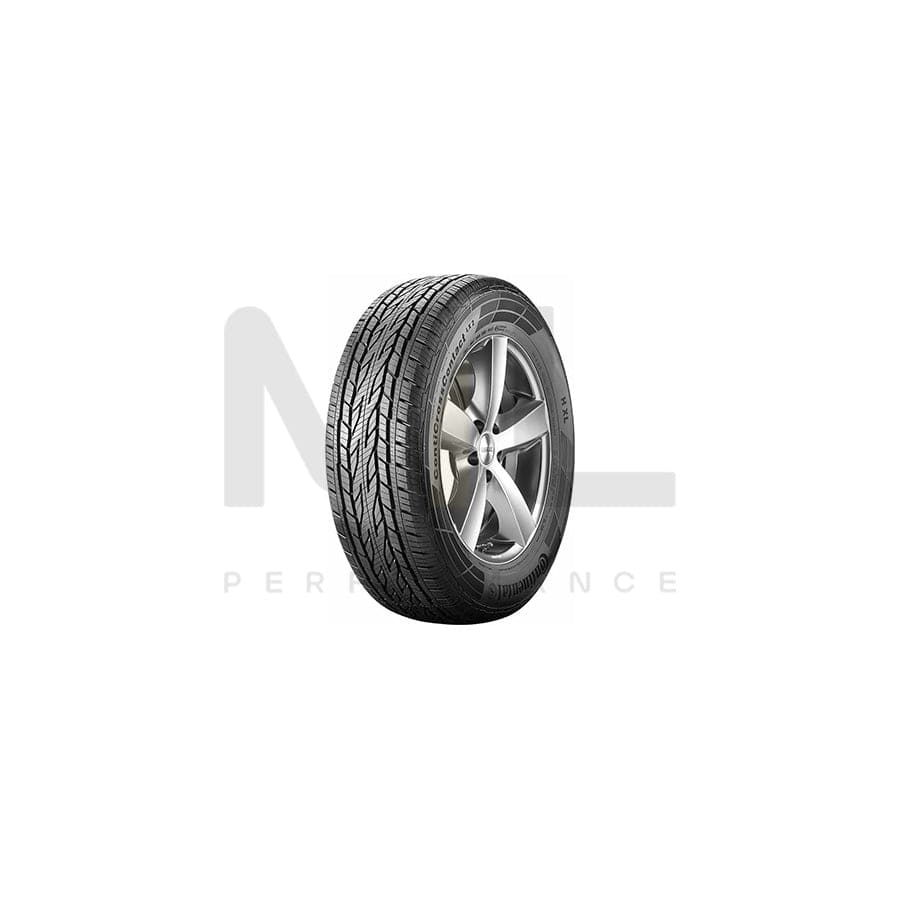 Continental ContiCrossContact™ LX 2 225/70 R16 103H SUV Summer Tyre | ML Performance UK Car Parts
