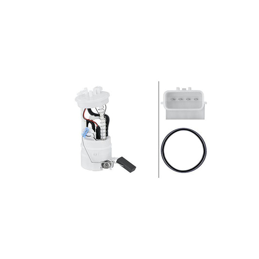 Hella 8FT 351 198-474 Dryer, Air Conditioning