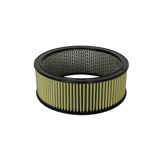  aFe 18-11476 14 IN OD x 12 IN ID x 5 IN H w/ Expanded Metal Round Racing Air Filter  | ML Performance UK Car Parts