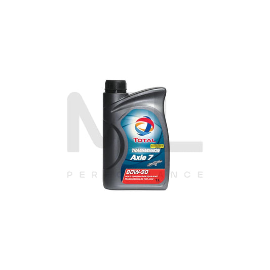 Total TRAXIUM Axle 7 80W-90 Gear Oil 1l | Engine Oil | ML Car Parts UK | ML Performance