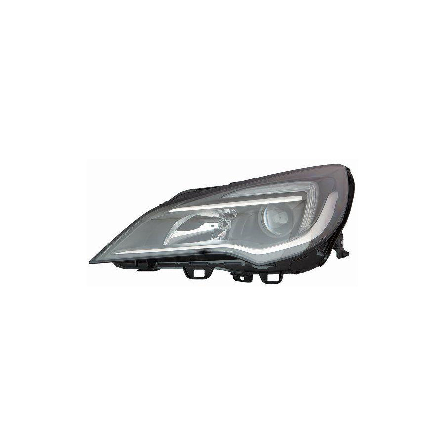 Abakus 4421188LMLDEM2 Headlight For Opel Astra | ML Performance UK