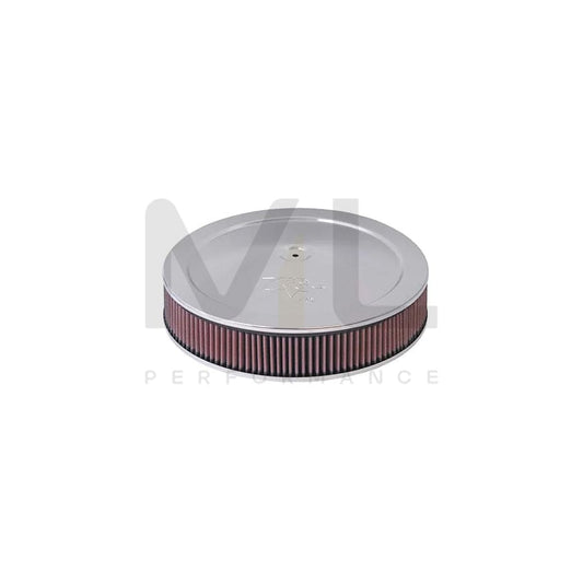 K&N 60-1400 Round Air Filter Assembly | ML Car Parts UK | ML Performance