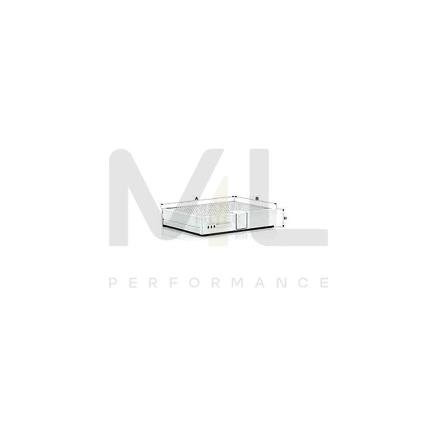 MANN-FILTER CU 31 100 Pollen filter Particulate Filter | ML Performance Car Parts