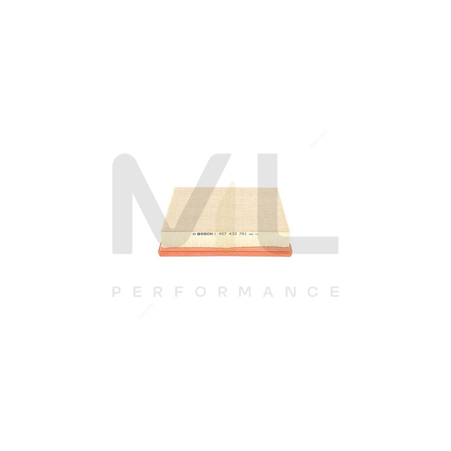 BOSCH Air Filter 1457433751 [ S 3751 ] | ML Car Parts UK | ML Performance