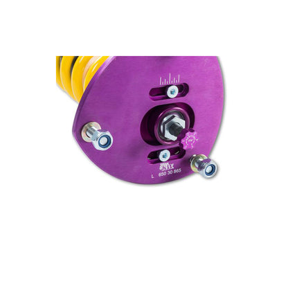 KW 35265806 Mitsubishi Clubsport 2-Way Coilover Kit (Carisma & Lancer VII) 5  | ML Performance UK Car Parts