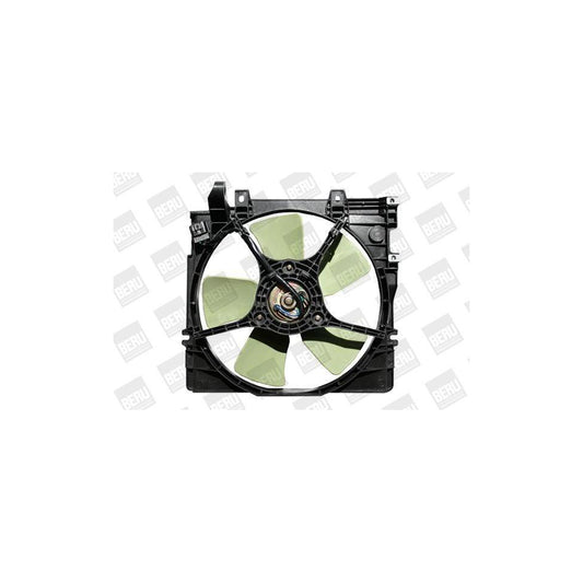 Beru LE691 Fan, Radiator For Subaru Legacy Ii Saloon (Bd)