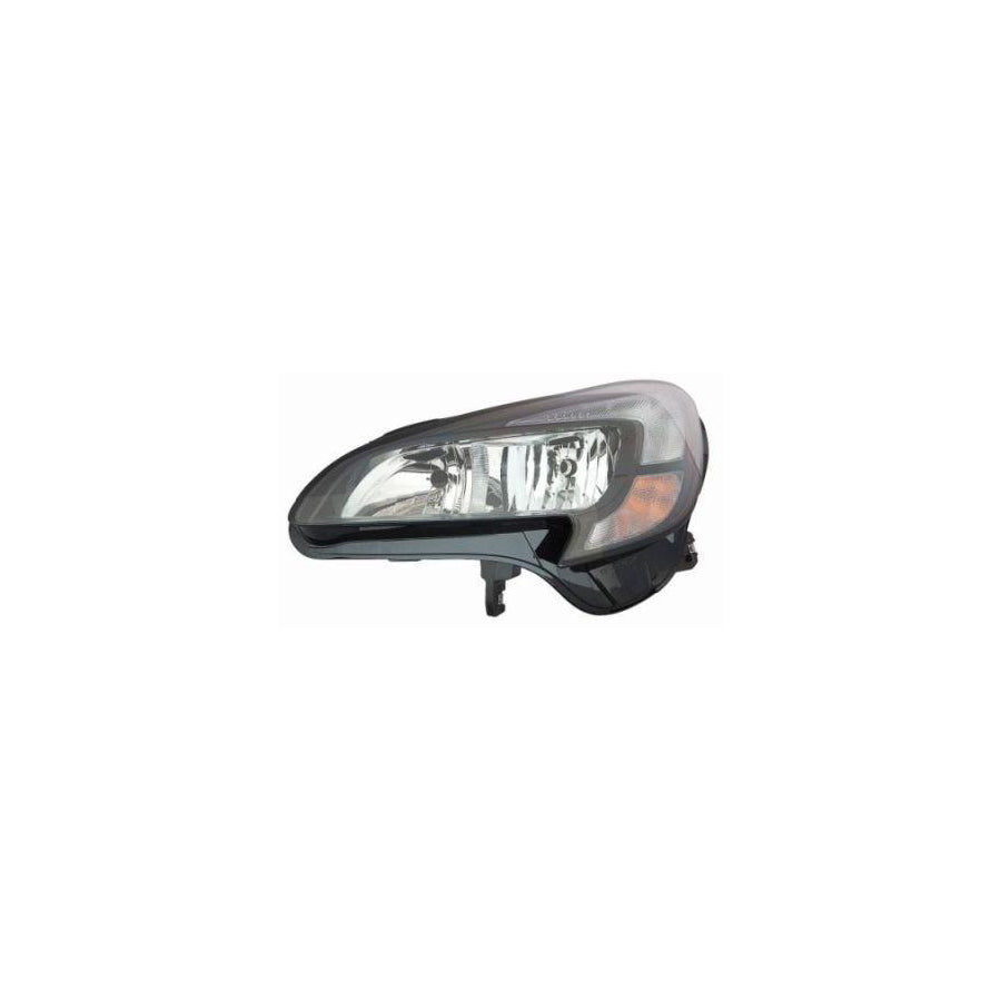 Abakus 4421186RMLDEM2 Headlight For Opel Corsa E Hatchback (X15) | ML Performance UK
