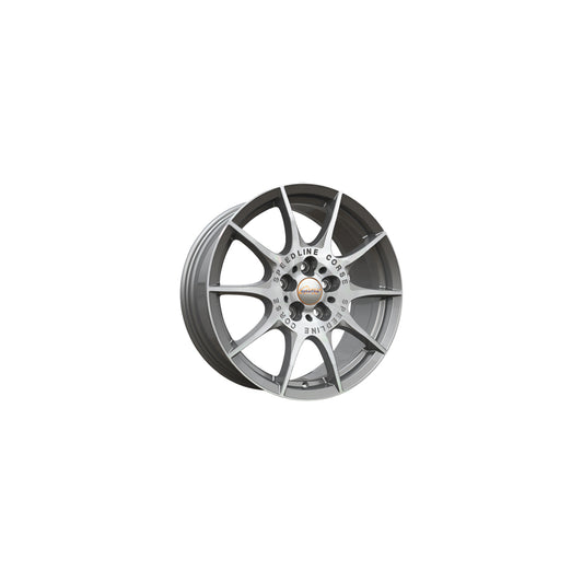 Speedline Corse SL2 Marmora 8.5x20 ET30 SL2.0855.07X/452 Anthracite Front Diamond Cut Wheel | ML Performance UK Car Parts