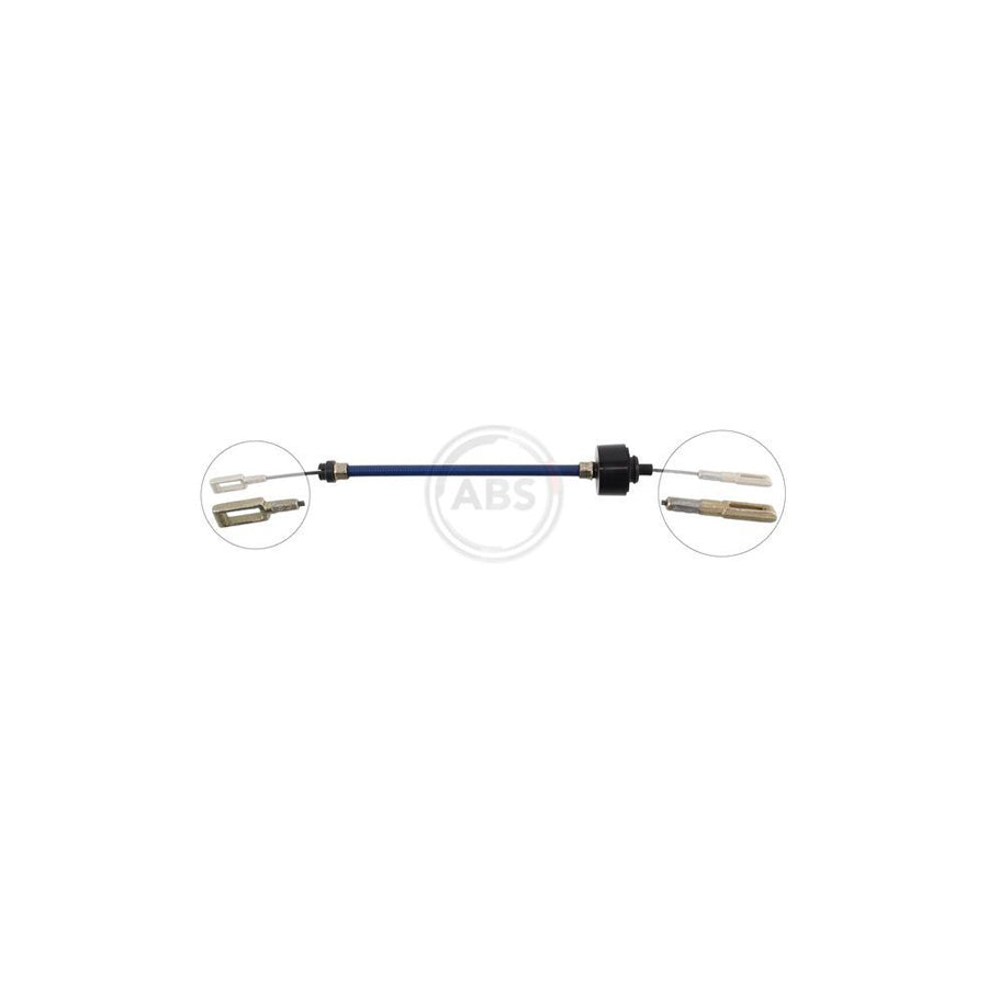 A.B.S. K20190 Clutch Cable