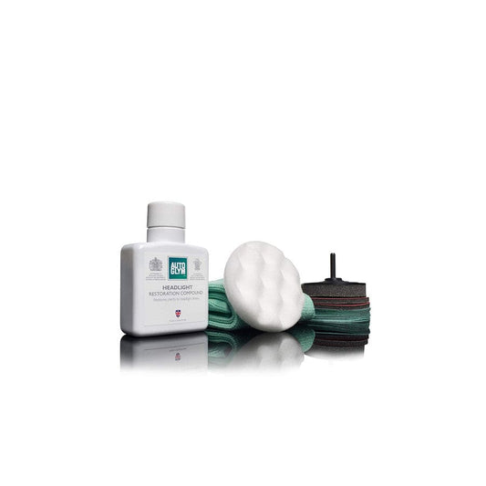 Autoglym Headlight Restoration Kit | ML Performance UK Car Parts