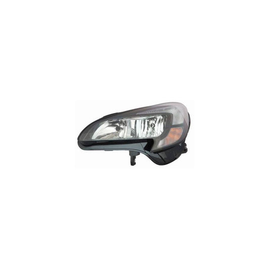 Abakus 4421186LMLDEM2 Headlight For Opel Corsa E Hatchback (X15) | ML Performance UK