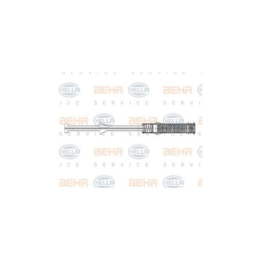 Hella 8FT 351 198-434 Dryer, Air Conditioning