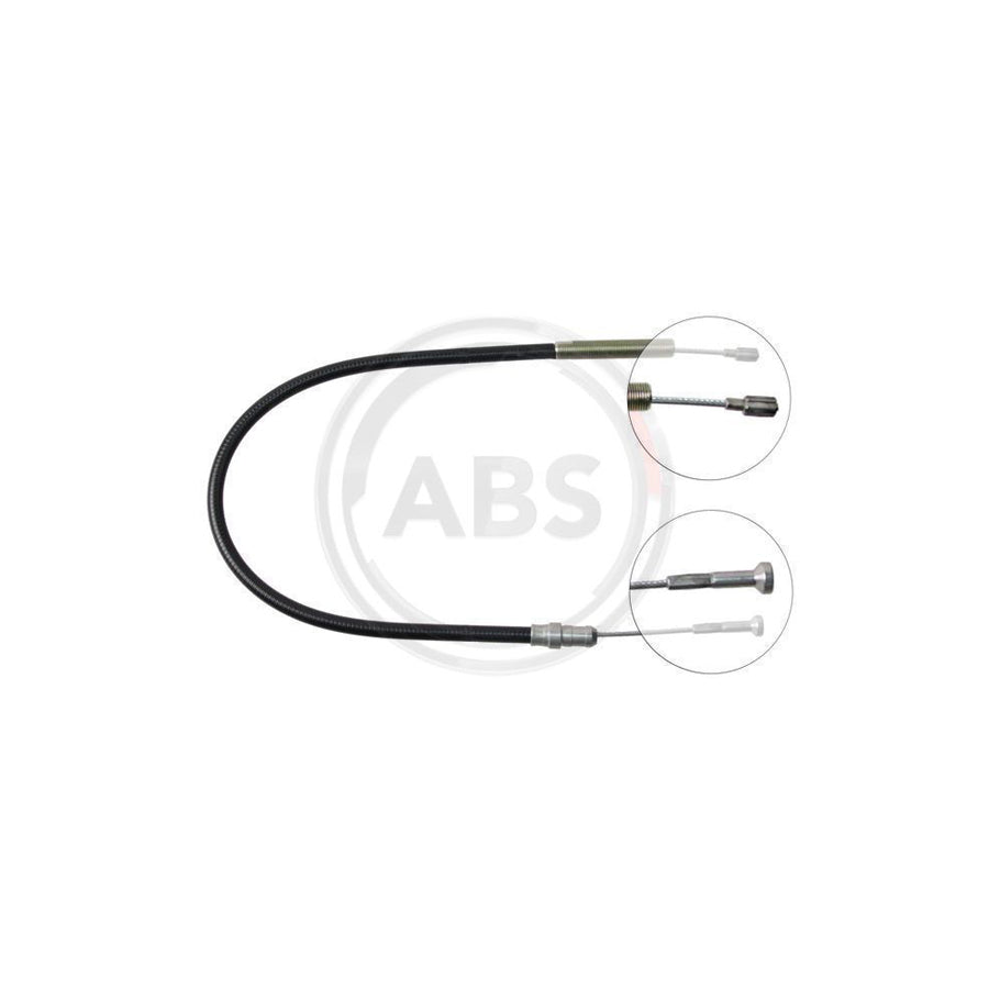 A.B.S. K20150 Clutch Cable