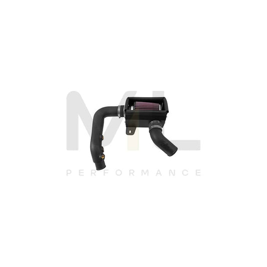 K&N 63-1700 Performance Air Intake System | ML Car Parts UK | ML Performance
